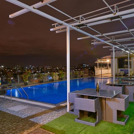 Davanam Sarovar Portico Suites Μπανγκαλόρ Εξωτερικό φωτογραφία