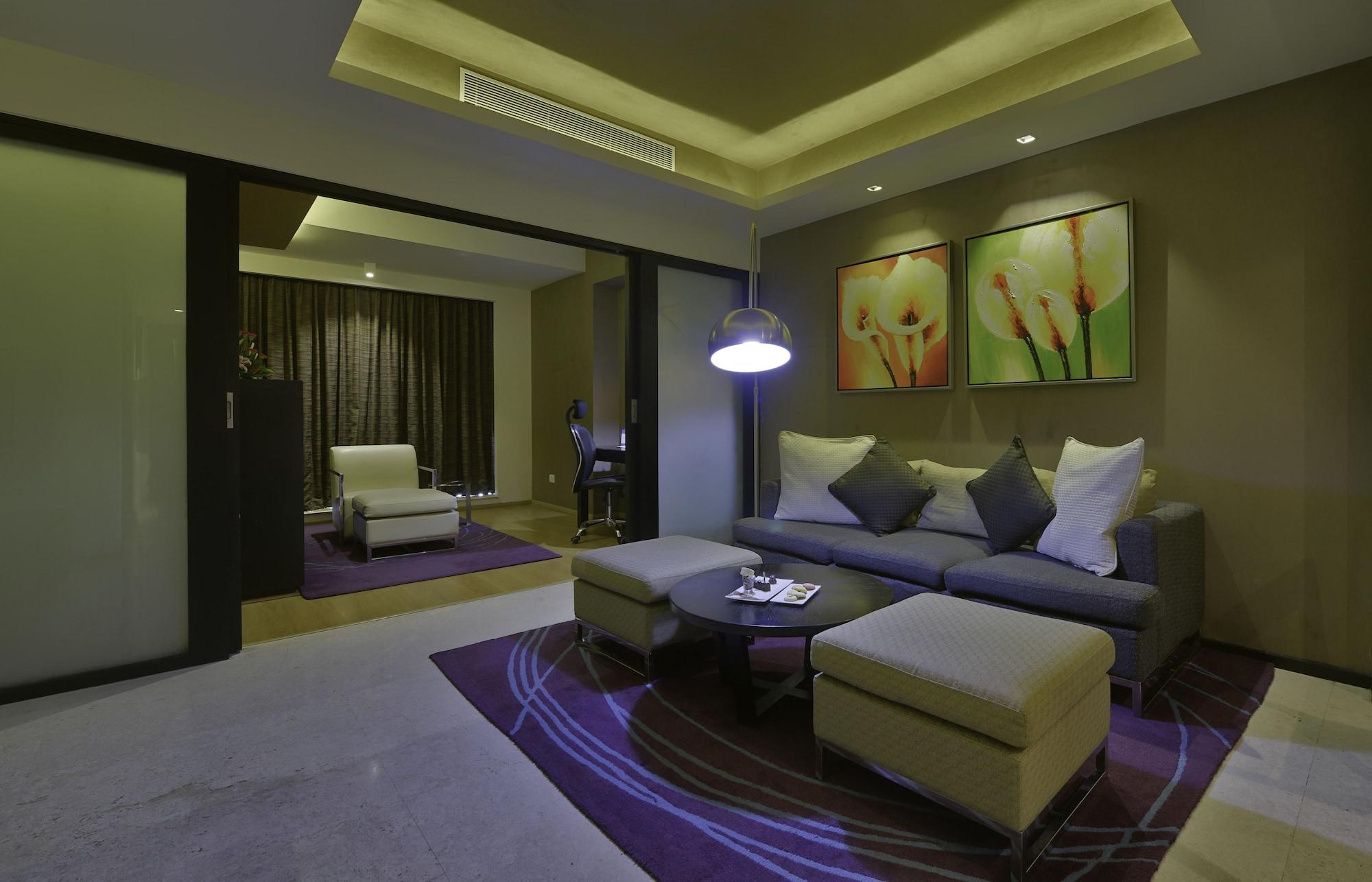 Davanam Sarovar Portico Suites Μπανγκαλόρ Εξωτερικό φωτογραφία