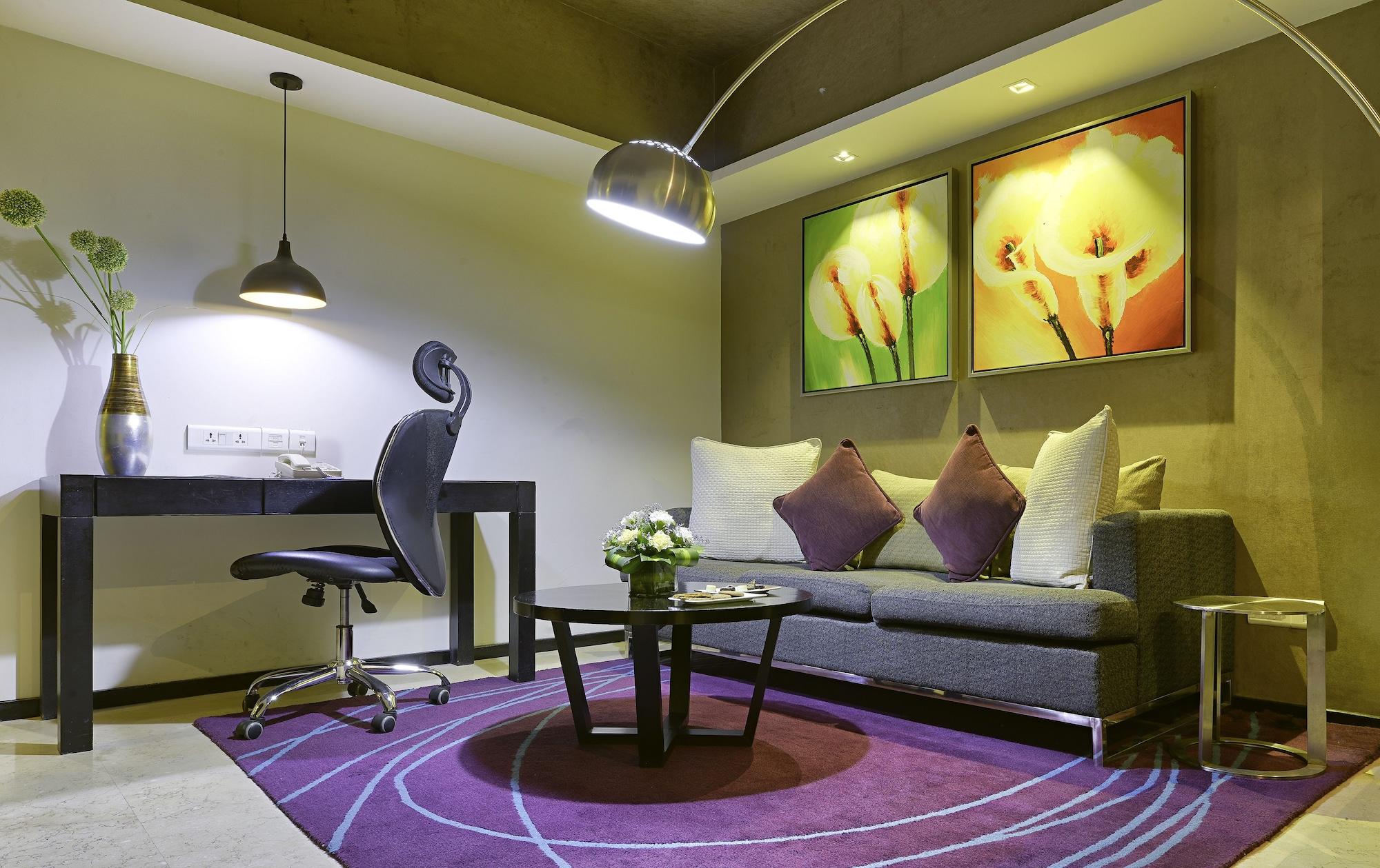 Davanam Sarovar Portico Suites Μπανγκαλόρ Εξωτερικό φωτογραφία