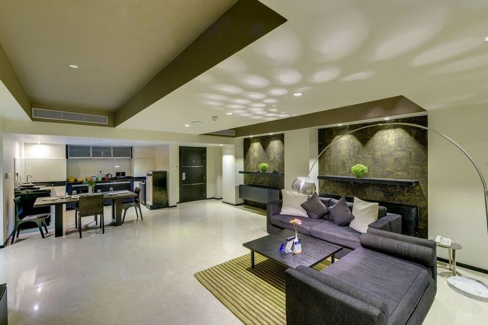 Davanam Sarovar Portico Suites Μπανγκαλόρ Εξωτερικό φωτογραφία