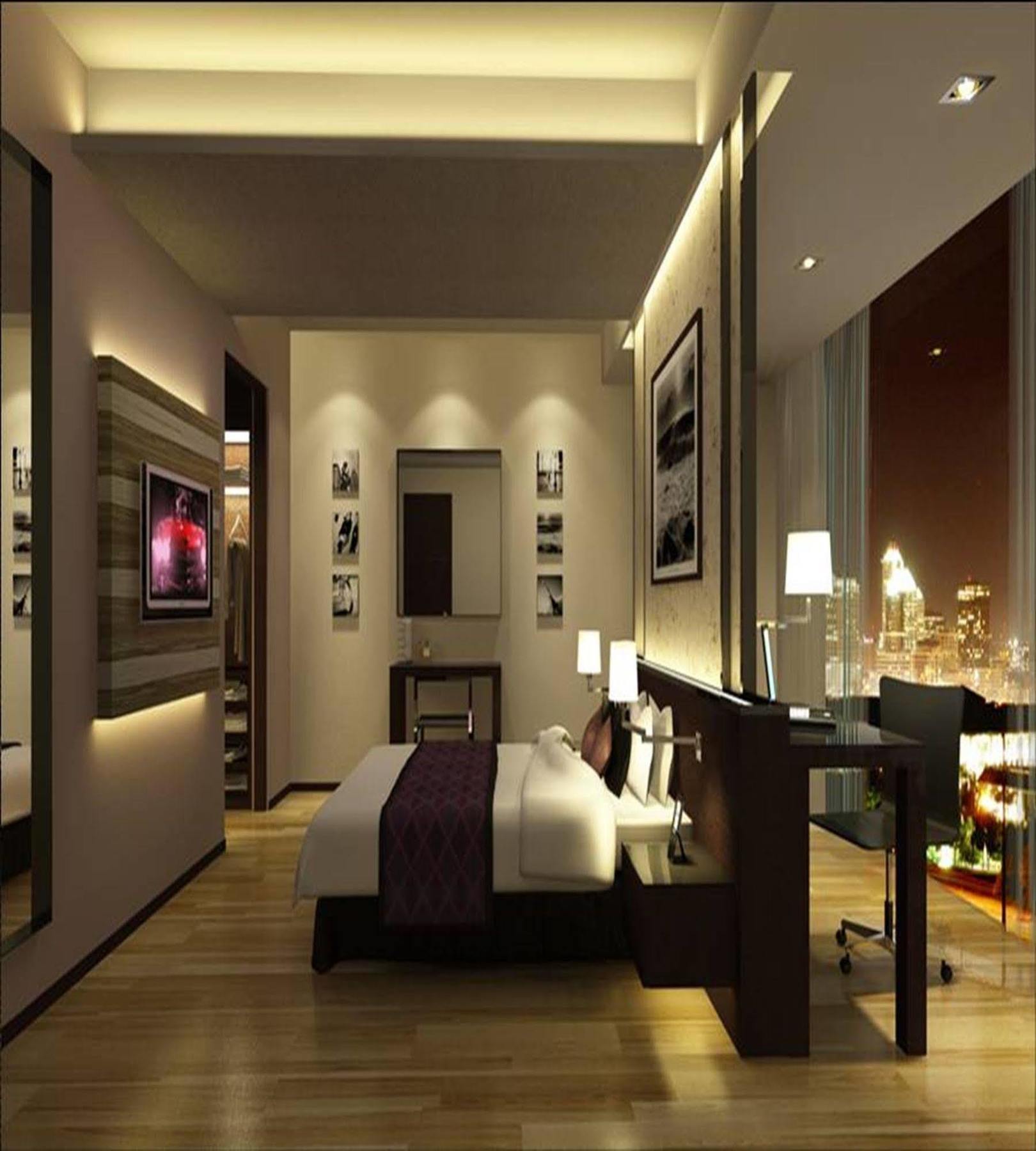 Davanam Sarovar Portico Suites Μπανγκαλόρ Εξωτερικό φωτογραφία