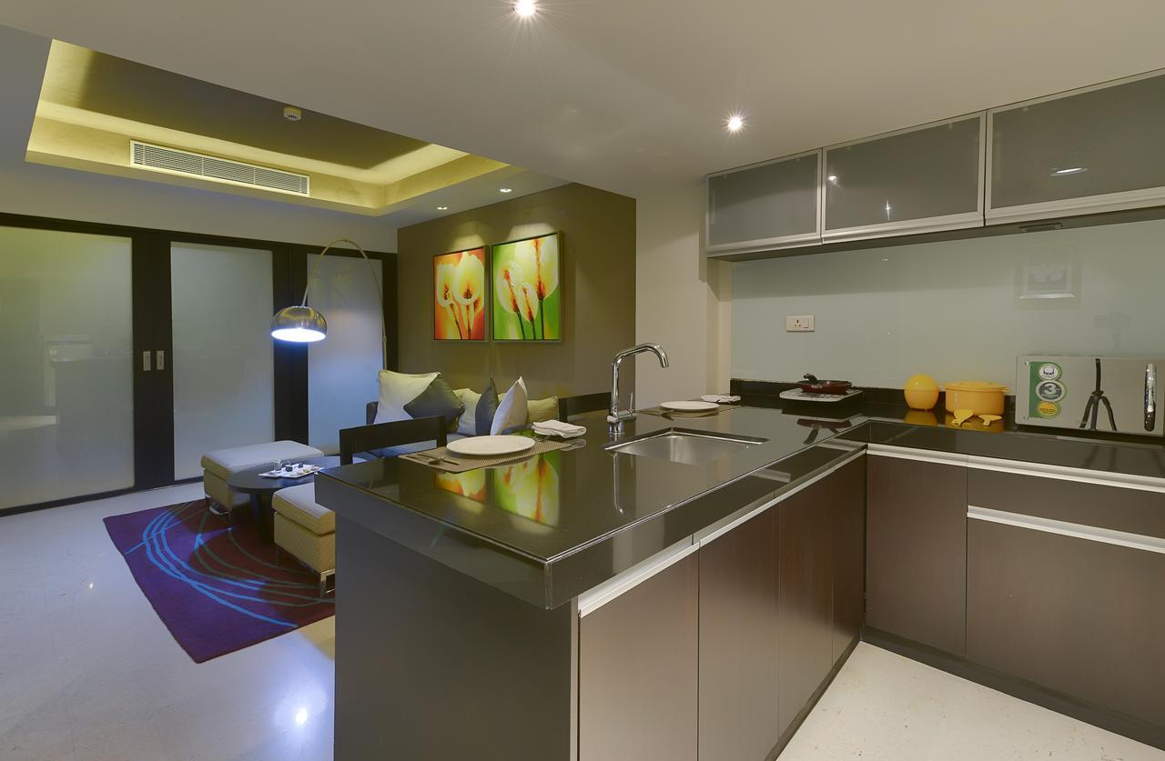 Davanam Sarovar Portico Suites Μπανγκαλόρ Εξωτερικό φωτογραφία