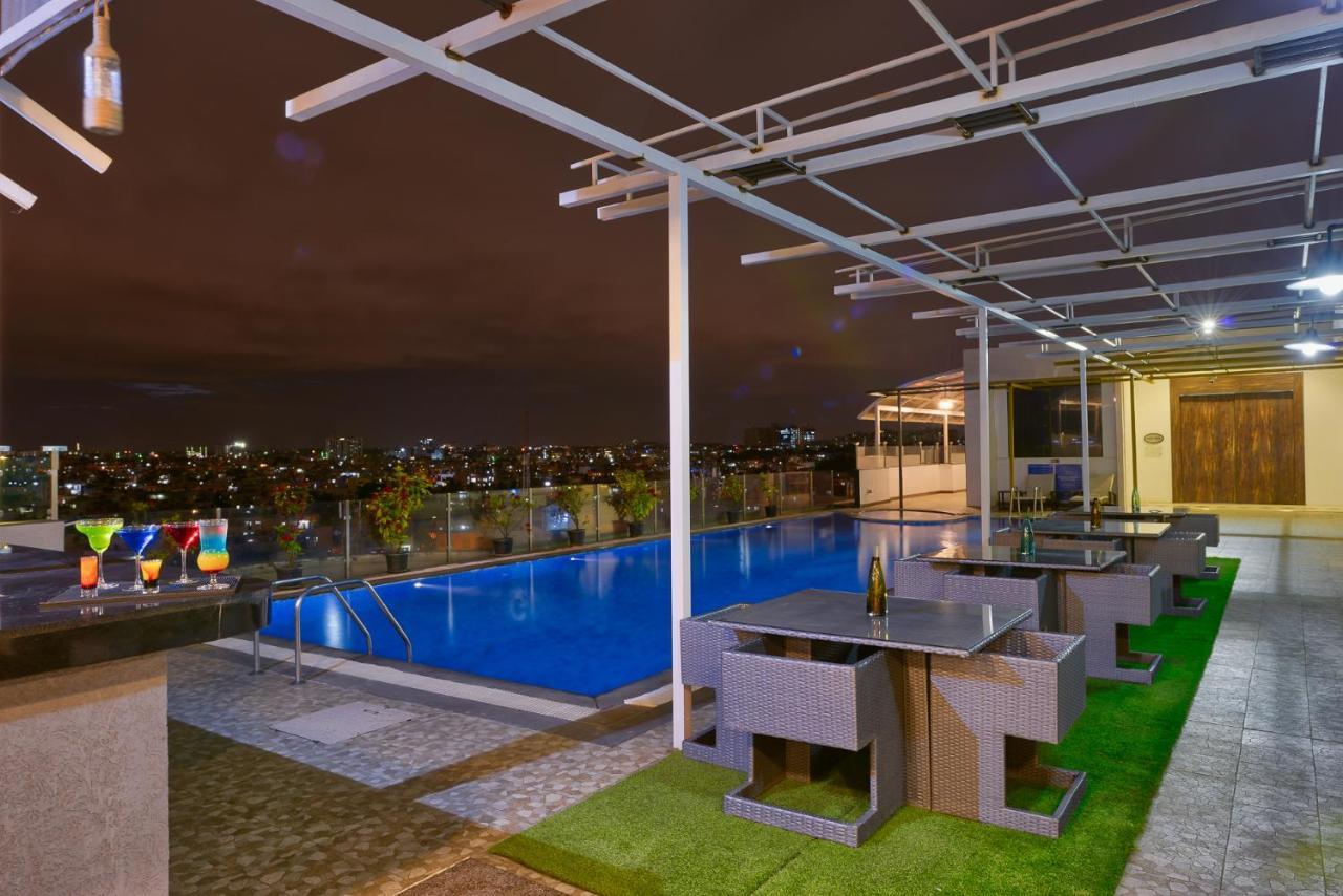 Davanam Sarovar Portico Suites Μπανγκαλόρ Εξωτερικό φωτογραφία
