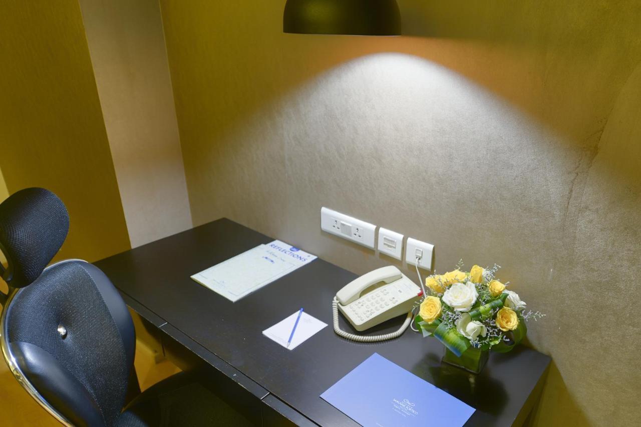 Davanam Sarovar Portico Suites Μπανγκαλόρ Εξωτερικό φωτογραφία